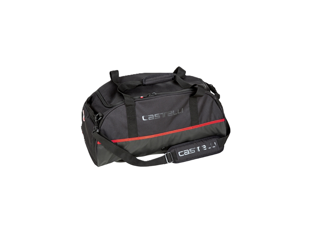 Gear Duffle Bag 2   Taske   Sort fra Castelli