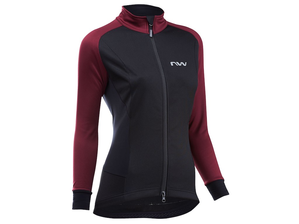 Reload Wmn   Cykeljakke   Dame   Rød Sort   Xl fra Northwave