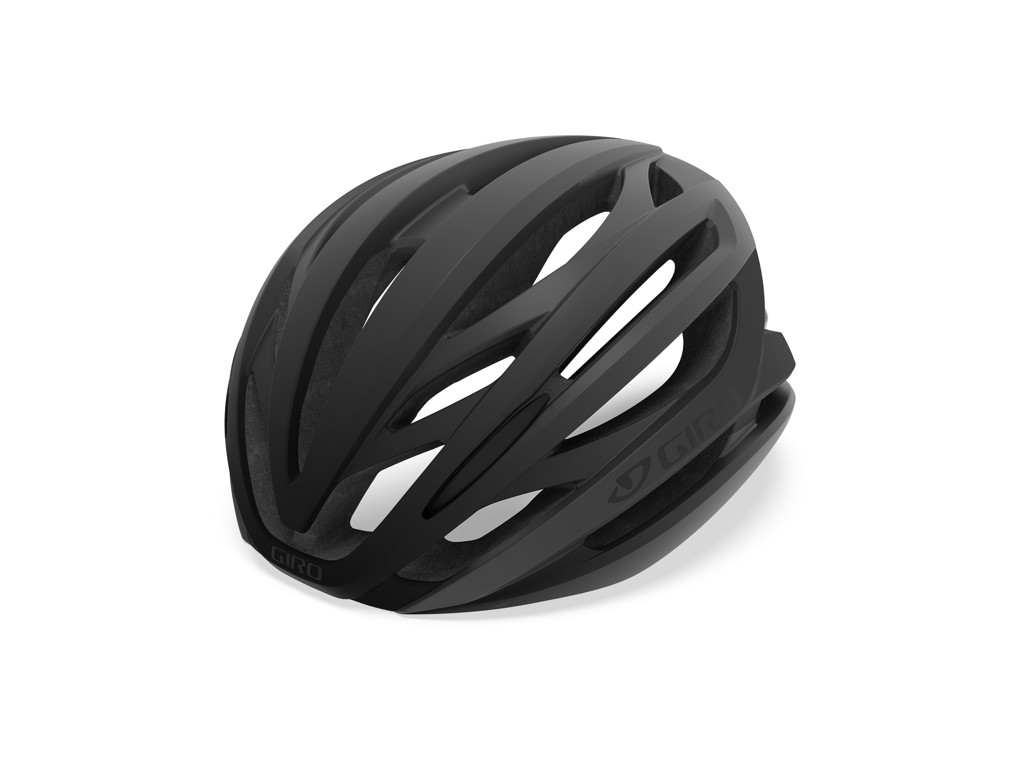 Syntax Mips    Cykelhjelm   Str. 55 59 Cm   Mat Sort fra Giro