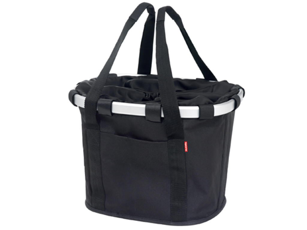 Reisenthel   Sort 15 Liter fra Klickfix