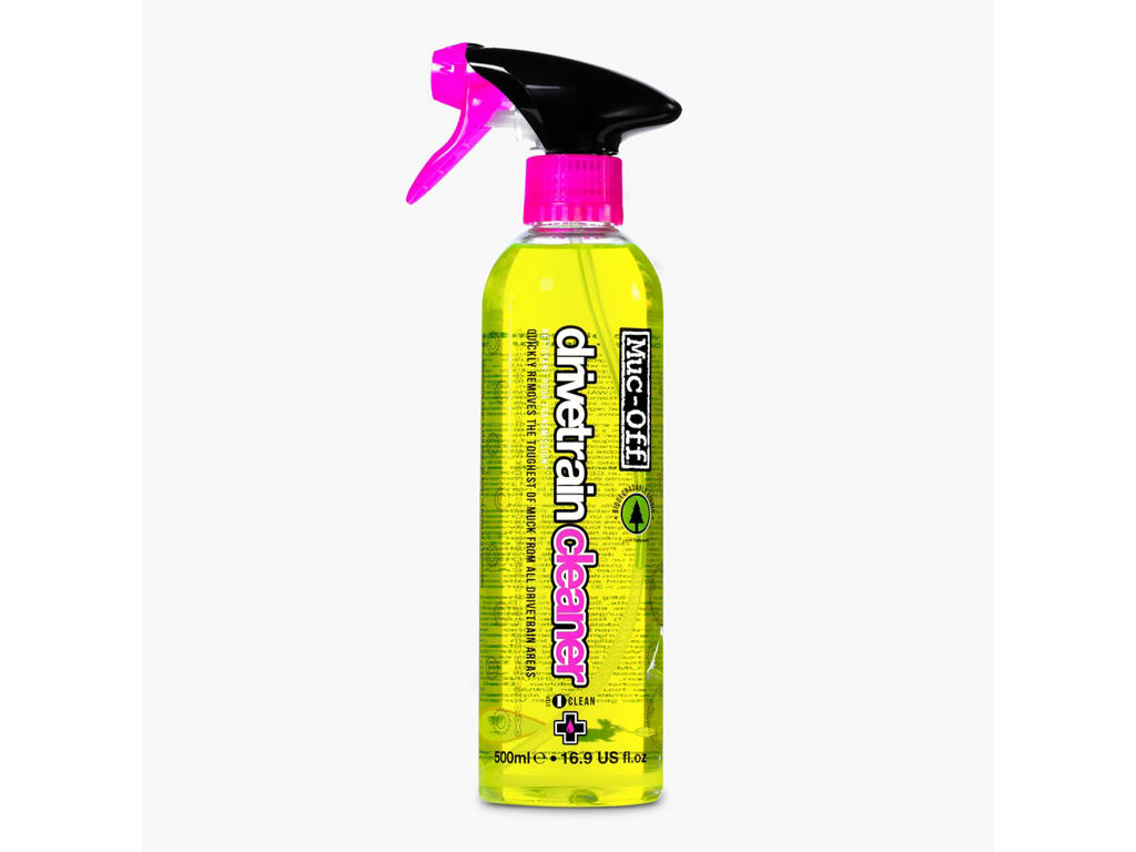 Muc Off Bio Drivetrain Cleaner   500 Ml fra Muc-off