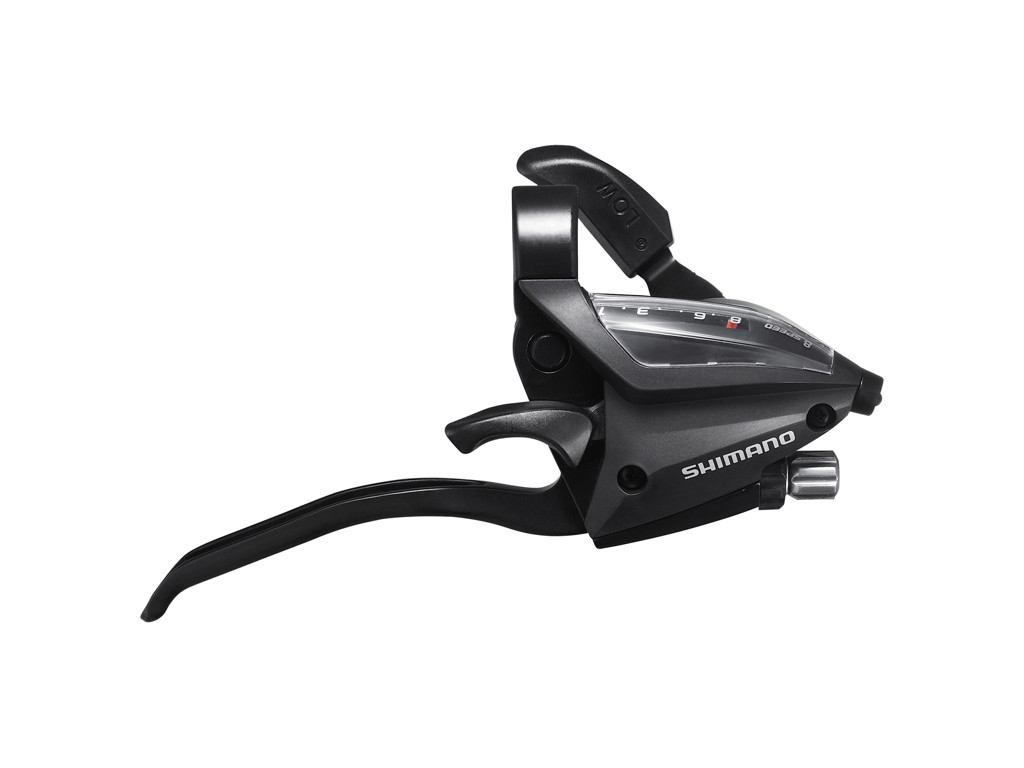 Altus   Skiftegreb St Ef5004   Højre Til 8 Gears Kassette fra Shimano
