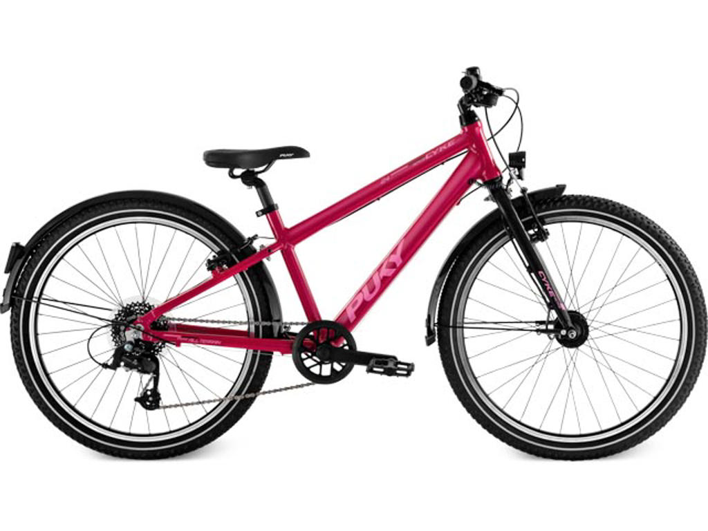 Cyke 24 8 Active   Børnecykel Fra 8 år   Berry fra Puky