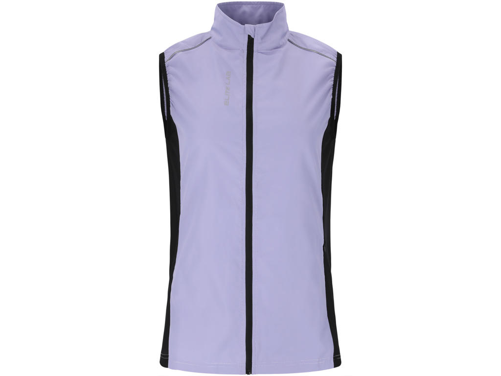 Shell X1 Elite   Vest   Dame   Sweet Lavender    Str. 42 fra Elite Lab