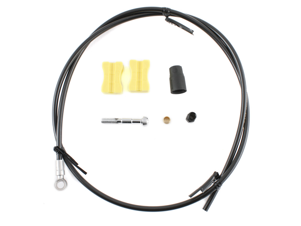 Bremseslange Model Sm Bh90 Sb1000mm Sort fra Shimano