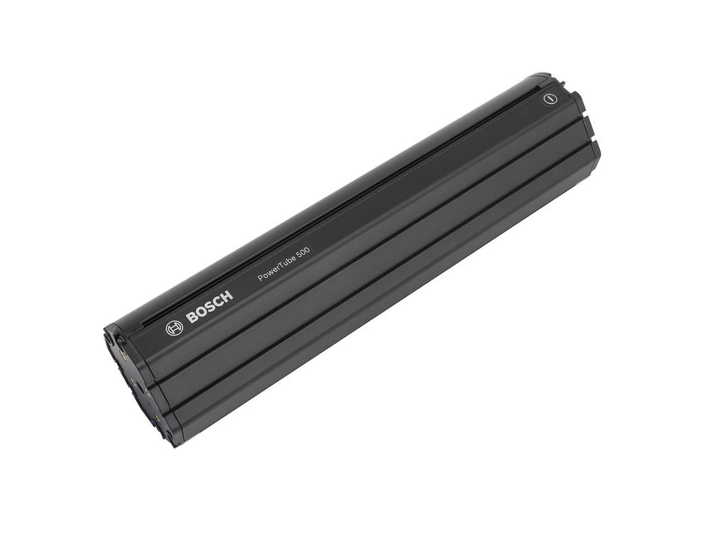 Batteri Til Stelrør   Powertube 500 Vertical   (bbp281) fra Bosch