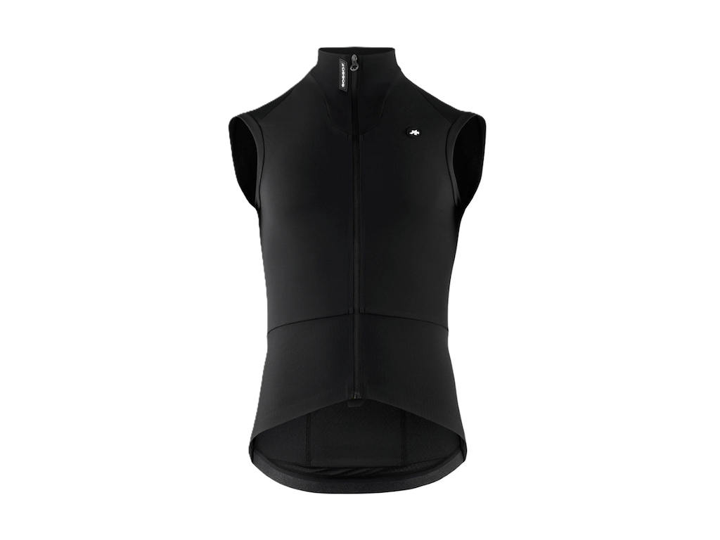 Equipe R Spring Fall Gilet S11   Vest   Herre   Sort   S fra Assos