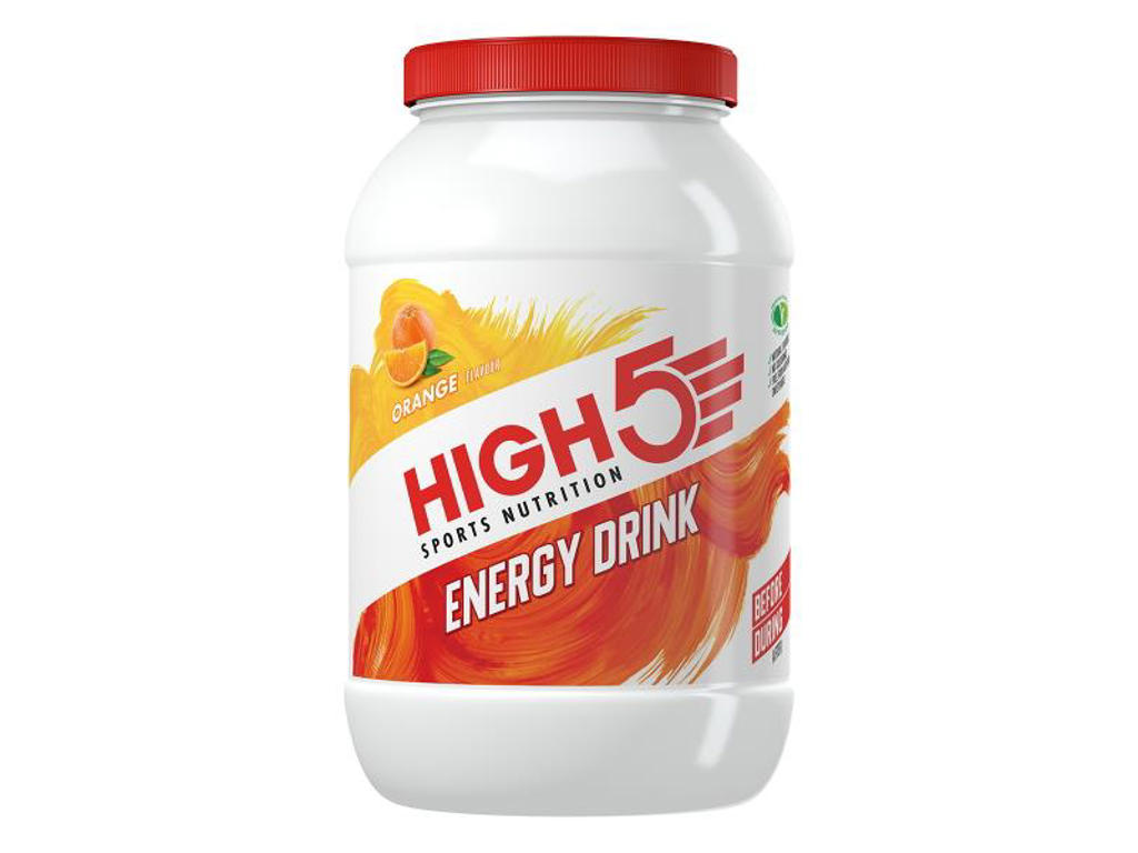 Energisource   Energidrik   Appelsin 2,2 Kg fra High5