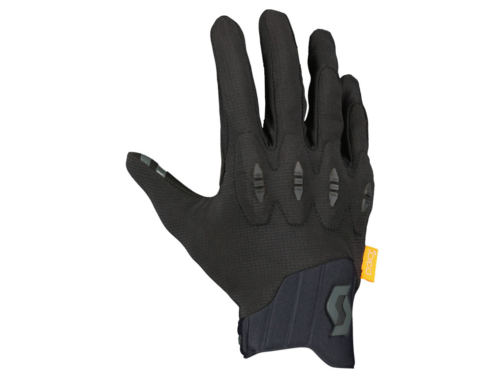 Gravity Mtb Handsker Sort (størrelse: X Large) fra Scott