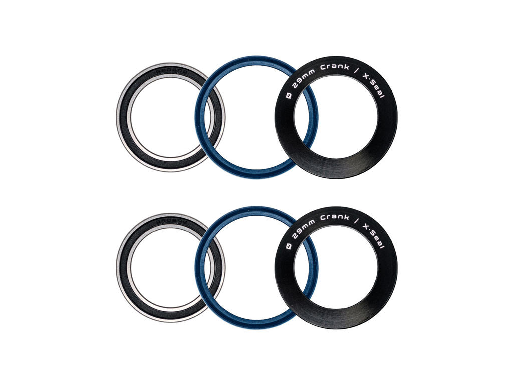 Leje Kit Stål For Sram Dub 6806 29 fra Bikone