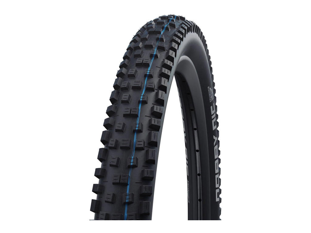 Nobby Nic   Evolution Line Speedgrip Foldedæk   27,5x2,40 (62 584) E 50   Sort fra Schwalbe
