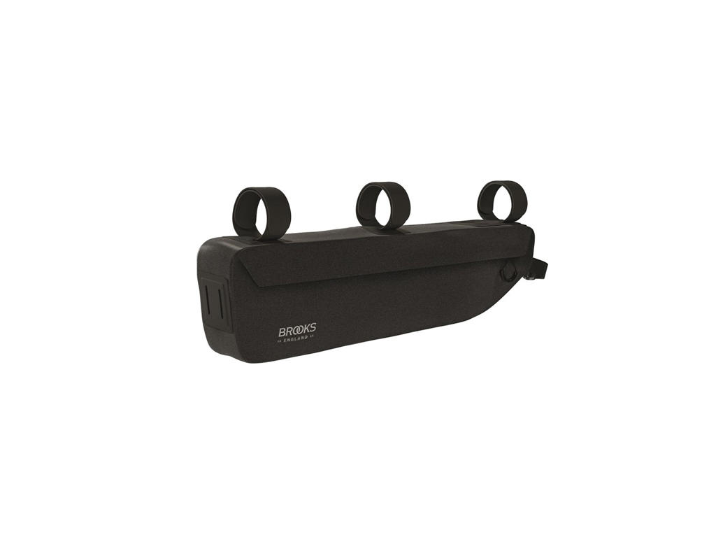 Scape Frame Steltaske   3,5 Liter   Sort fra Brooks