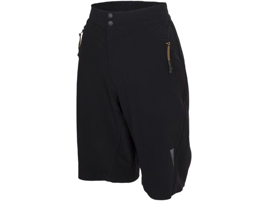 Essential Venture   Mtb Shorts   Sort   Str. L fra Agu