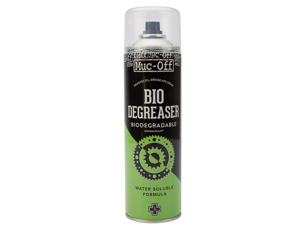 Muc Off Bio De Greaser   500 Ml   Affedter Til Kæder Og Gear fra Muc-off
