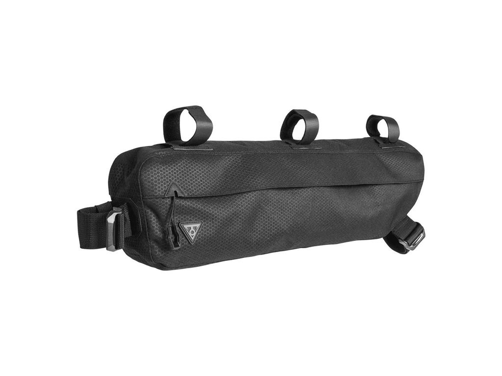 Midloader Taske   4,5l   Sort fra Topeak