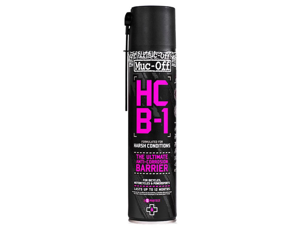 Muc Off Hcb 1 Beskyttelsesspray   400 Ml fra Muc-off