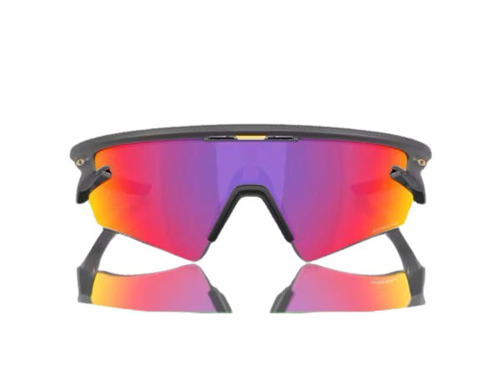 Sphaera Slash   Cykelbriller   Prizm Road  Matte Carbon fra Oakley