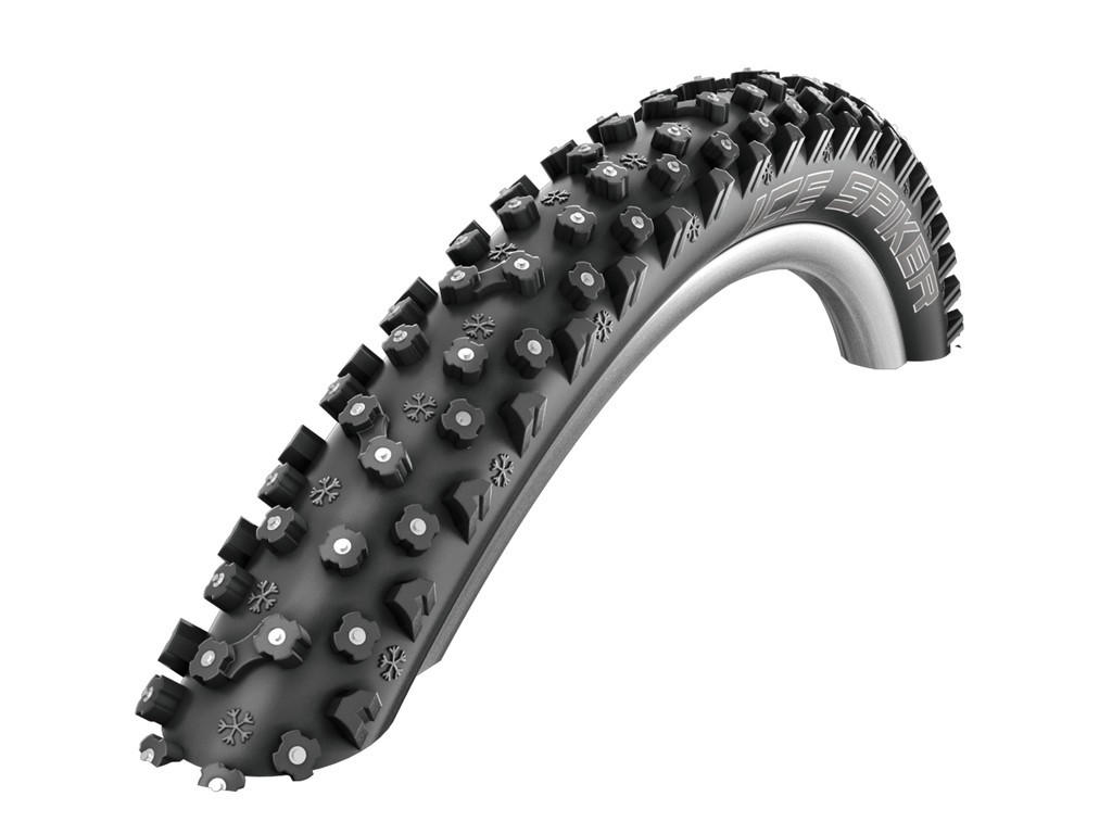 Ice Spiker Pro Pigdæk Raceguard Tråddæk   27,5x2,25 (57 584) fra Schwalbe