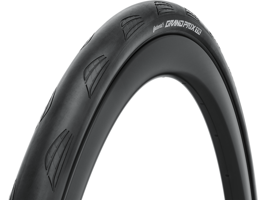 Grand Prix Tr Foldedæk Road 700x32c (32 622) Sort fra Continental