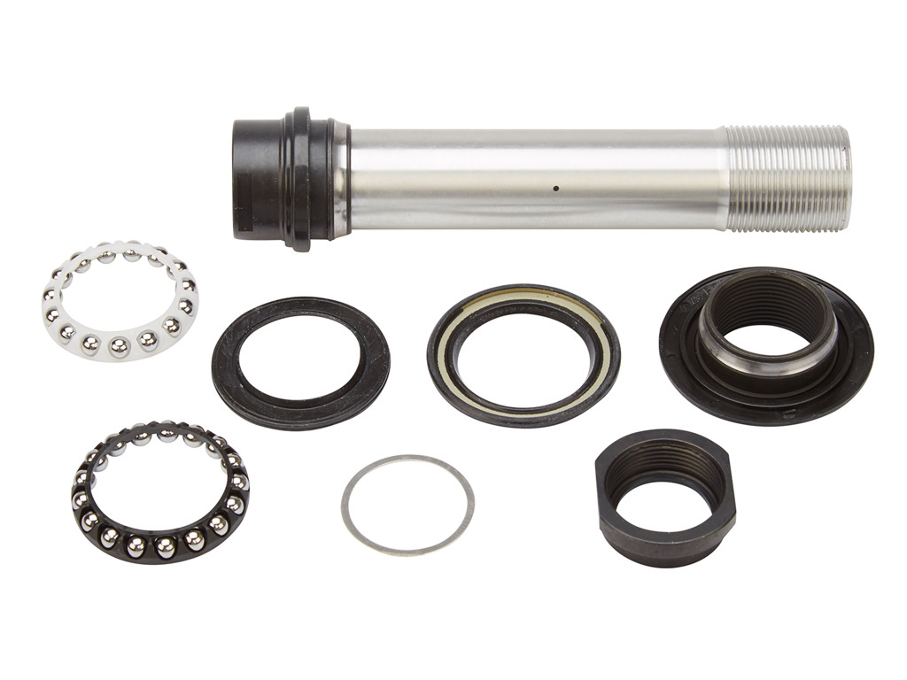 Komplet E Thru 15mm Aksel 110mm Lang   Passer Til Wh Mt600 fra Shimano