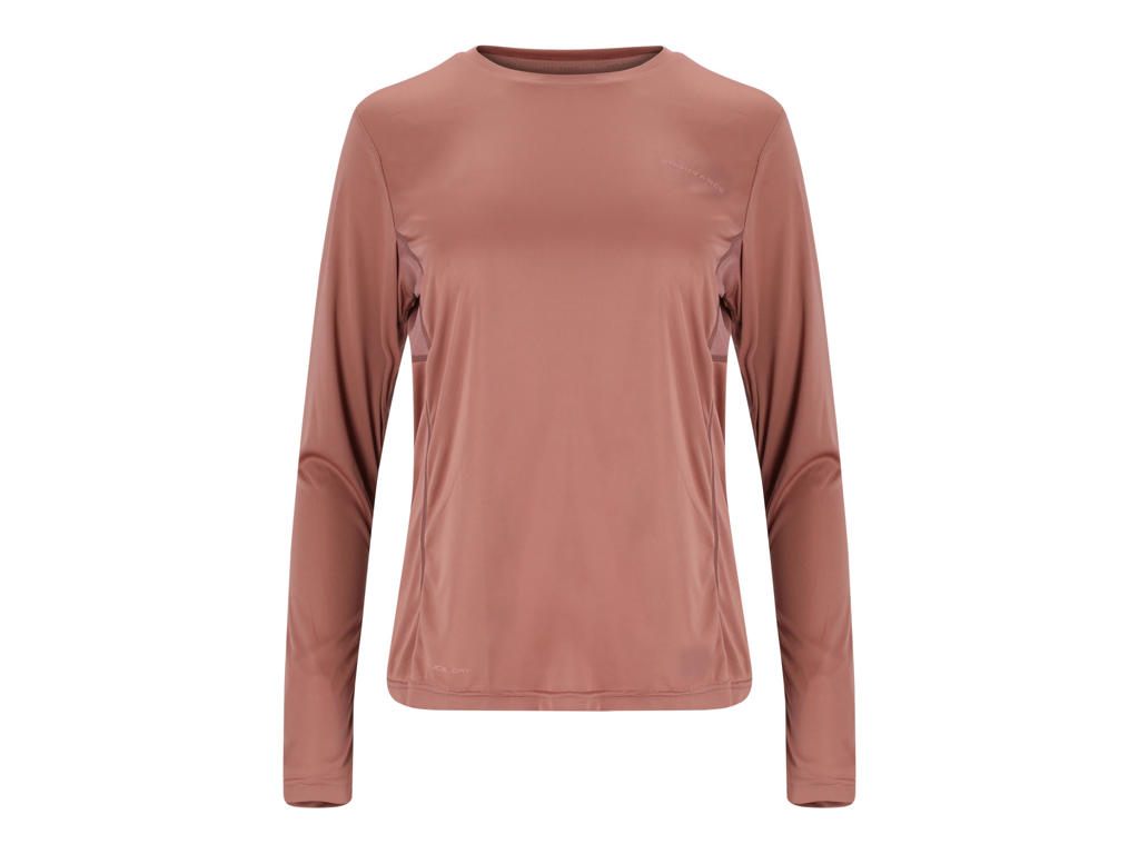 Milly    T Shirt   L æ   Dame   Burlwood    Str. 38 fra Endurance