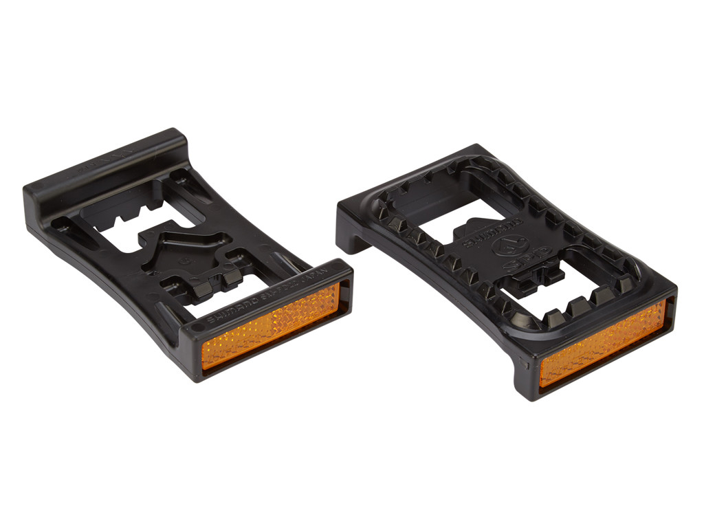 Reflektor Sæt Til Spd Pedal Model Sm Pd22 fra Shimano