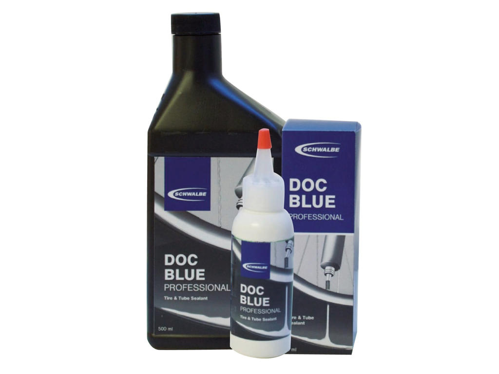 Lappevæske Doc Blue 500 Ml fra Schwalbe