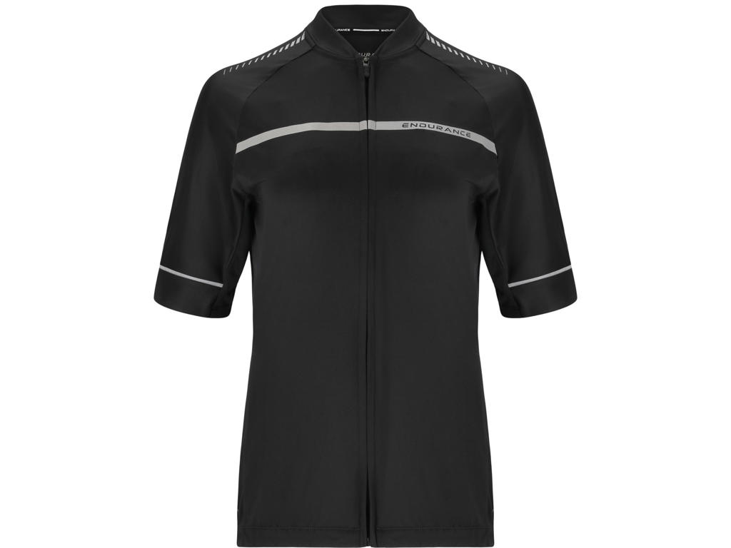 Jackie   Cykel Mtb Bluse   Kort ærmet   Dame   Sort   42 fra Endurance