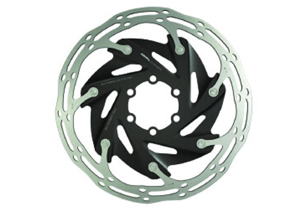 Centerline X Road   Rotor 140mm   6 Bolt Type fra Sram