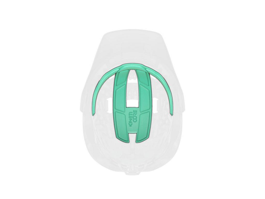 Jackal Kineticore   Puder Til Cykelhjelm   58 64 Cm fra Lazer