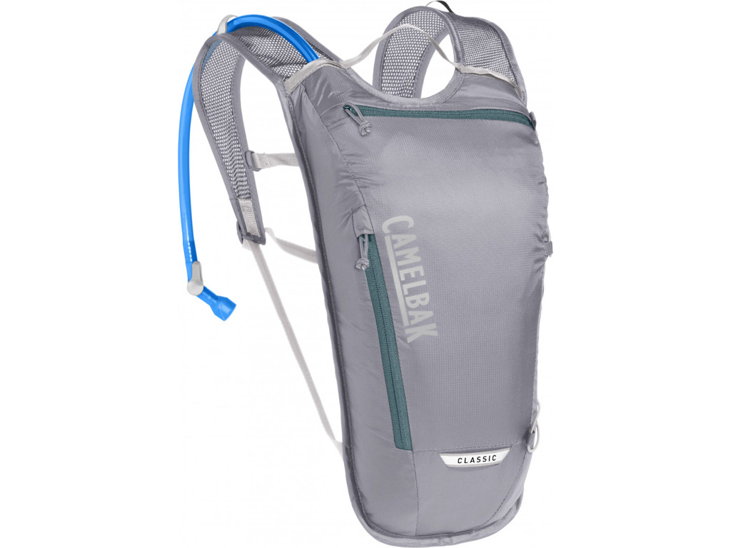 Classic Light   Rygsæk 2 L Med 2 L Vandreservior   Gunmetal Hydro fra Camelbak