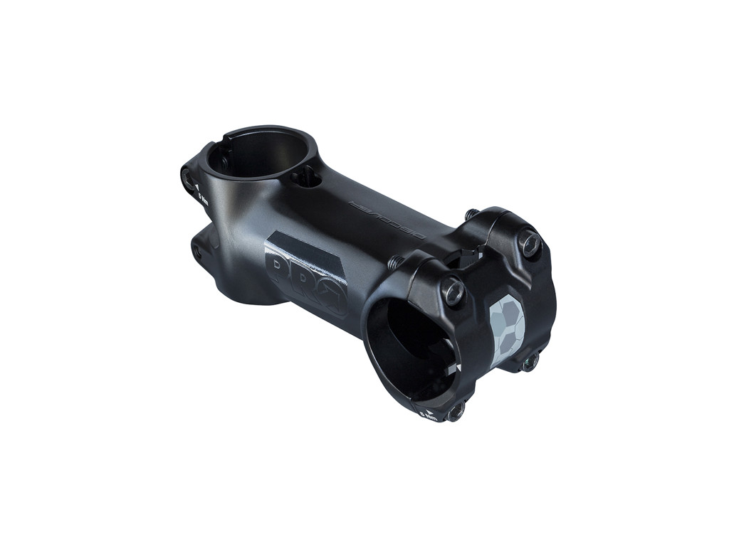 Discover   Frempind I Aluminium   70mm   31,8mm   +   6grader   Sort fra Pro