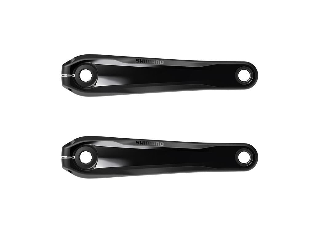 Steps   Pedalarmset Fc Em900   160 Mm   Uden Klinge fra Shimano