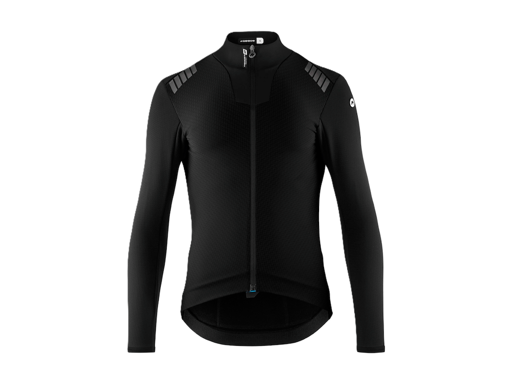 Mille Gt Eisenherz Ultraz Winter Jacket S11   Cykeljakke   Herre   Sort   S fra Assos