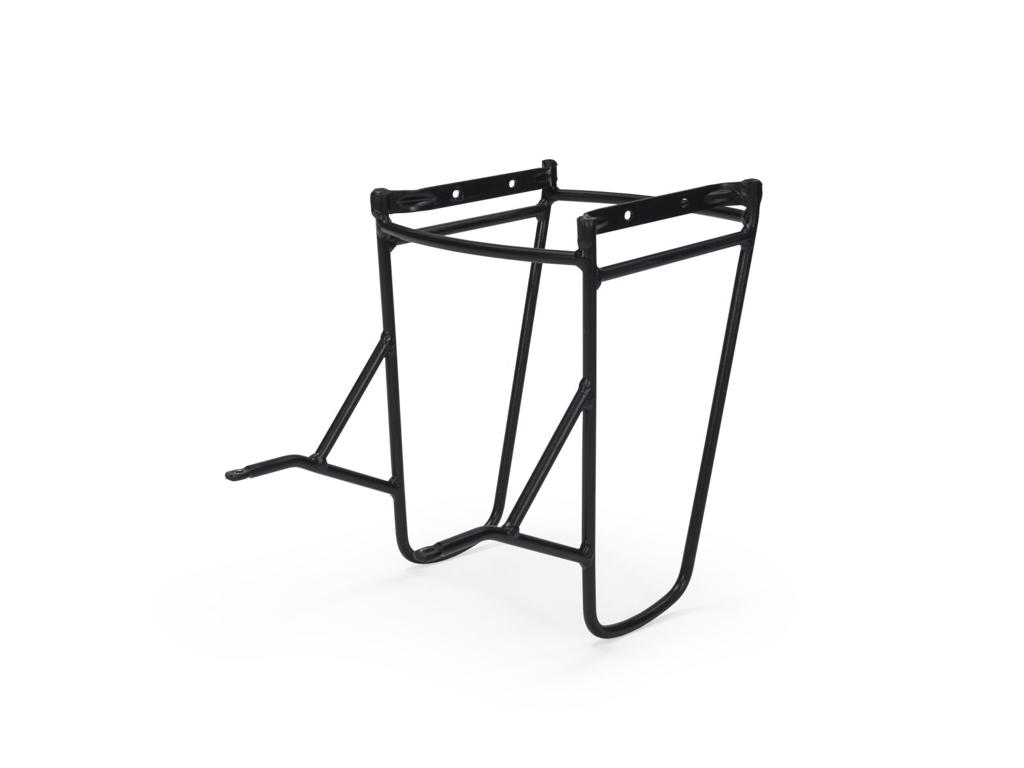 Coho Pannier Rack   Bagagebære Til Coho Cykeltrailer   Sort fra Burley