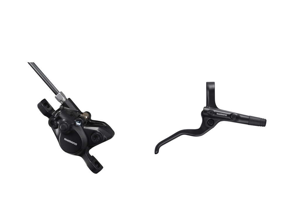 M201   Hydraulisk Bremsesæt   Bag Højre fra Shimano