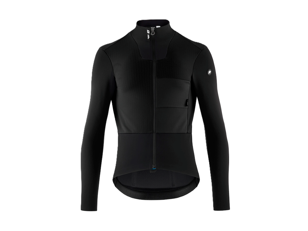 Equipe R Habu Winter Jacket S11   Cykeljakke   Herre   Sort   S fra Assos