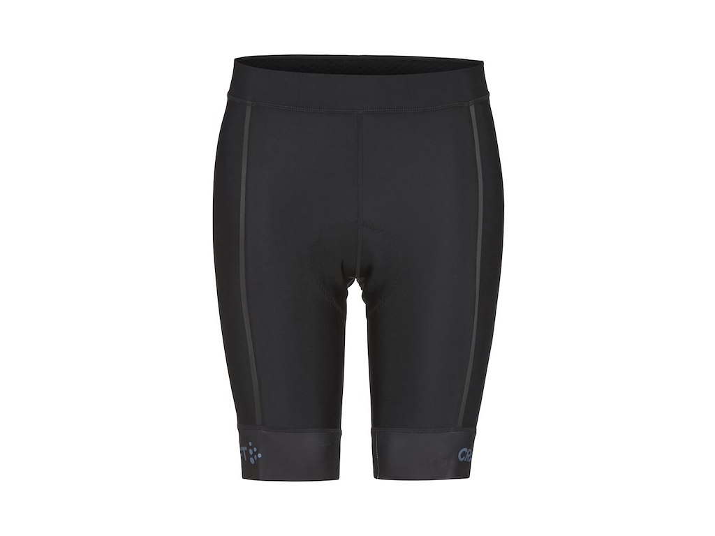 Adv Endur   Cykelshorts M   M Pude   Sort   Dame   L fra Craft
