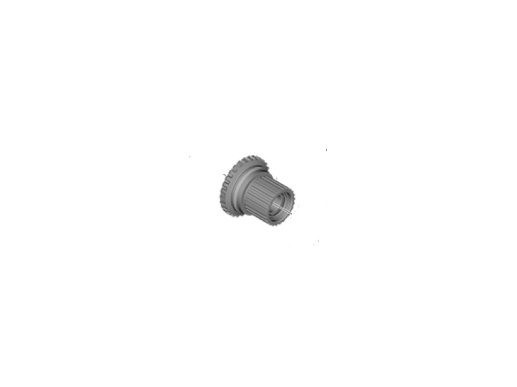 Xt   Kassettehus Til Baghjul   Wh M8100 B fra Shimano