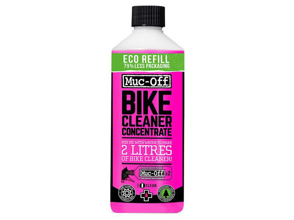 Muc Off Bike Cleaner Concentrate   500 Ml fra Muc-off