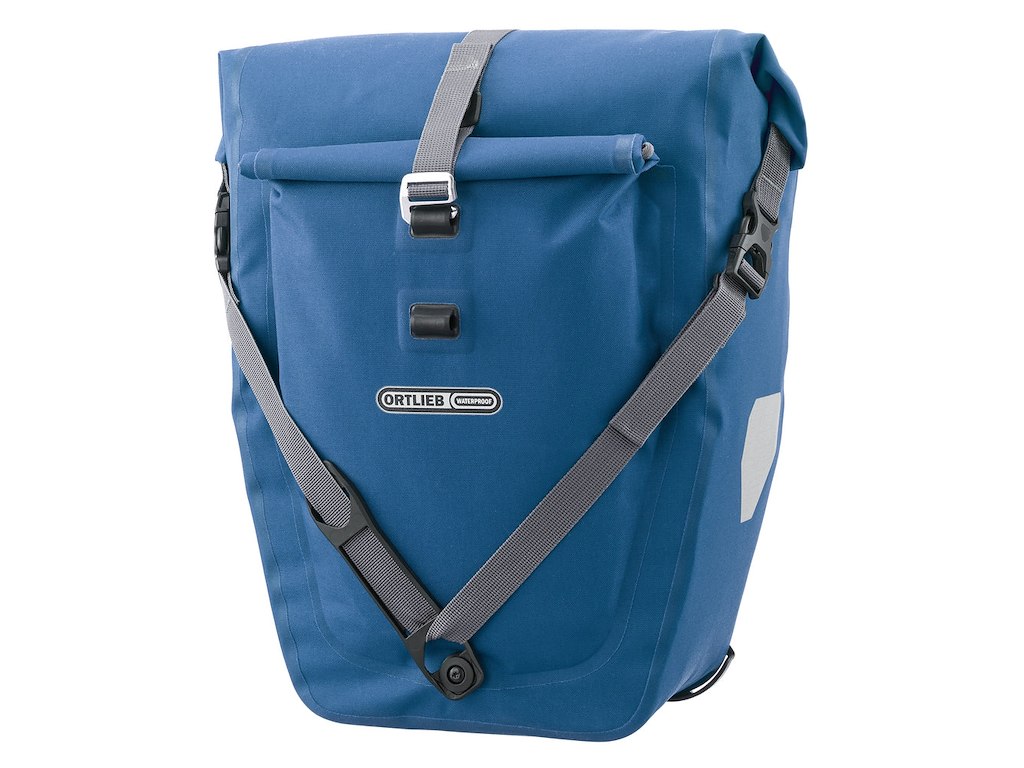Back Roller Plus   Ql2.2   20+3l   Denim fra Ortlieb