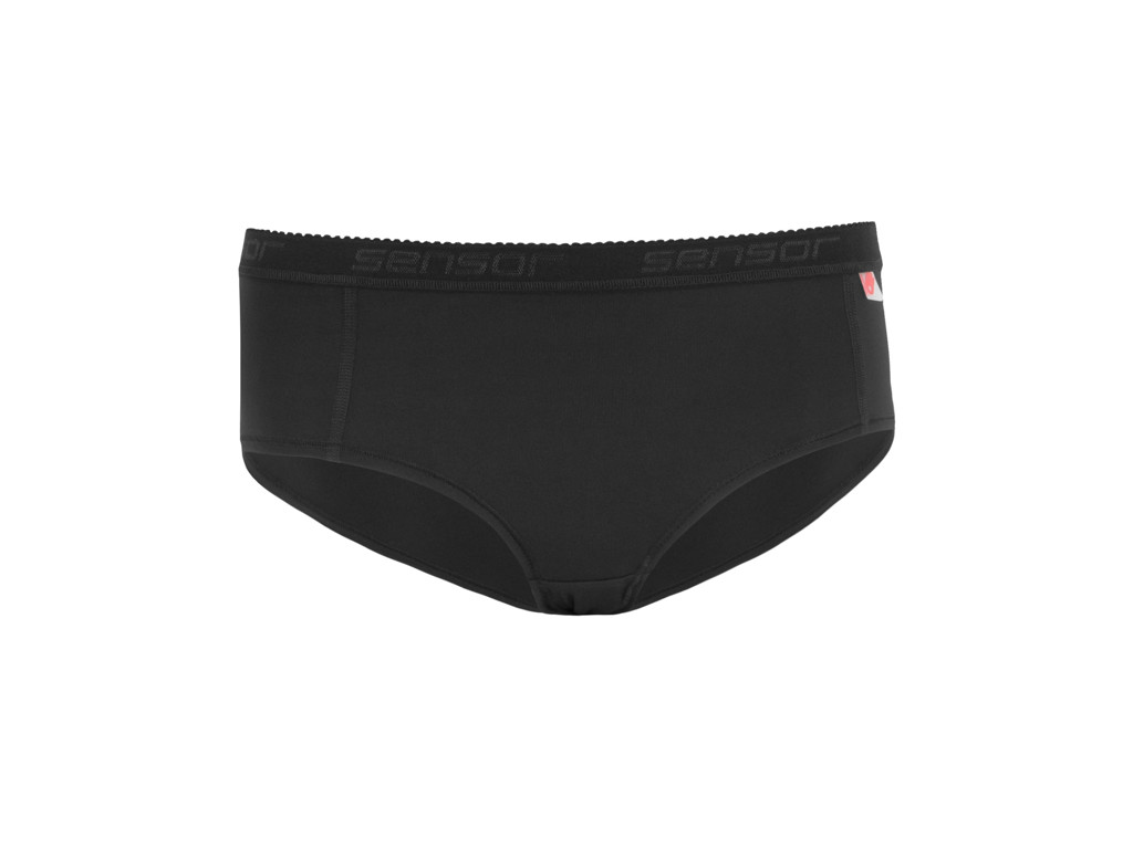 Stella   Sports Trusser Til Damer   Str. Xl   Sort fra Sensor