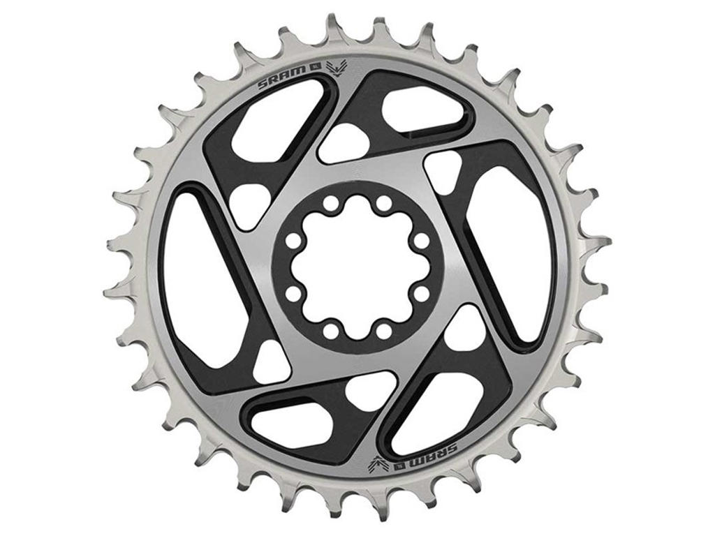 Xxsl D1 T Type Klinge   Direct Mount   12 Speed   32t   Sort Sølv fra Sram