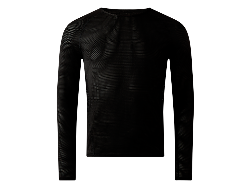 Mesh Baselayer   Svedundertrøje   Sort   Str. S fra Pathtaker