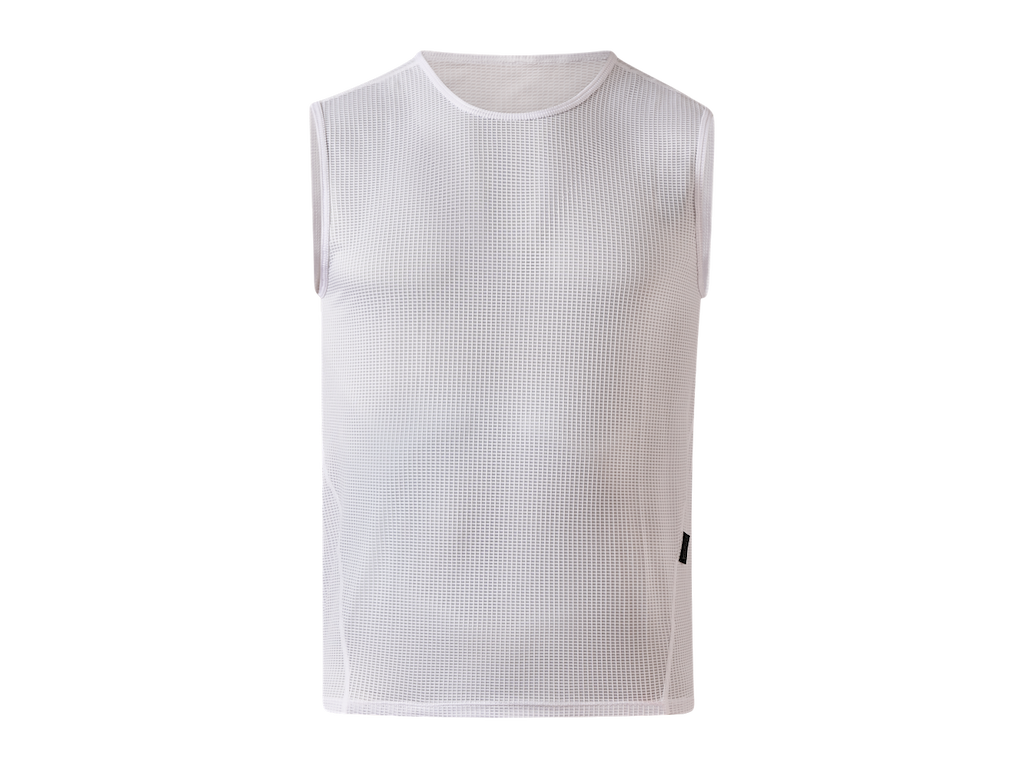 Mesh Baselayer   Svedundertrøje   Hvid   Str. S fra Pathtaker