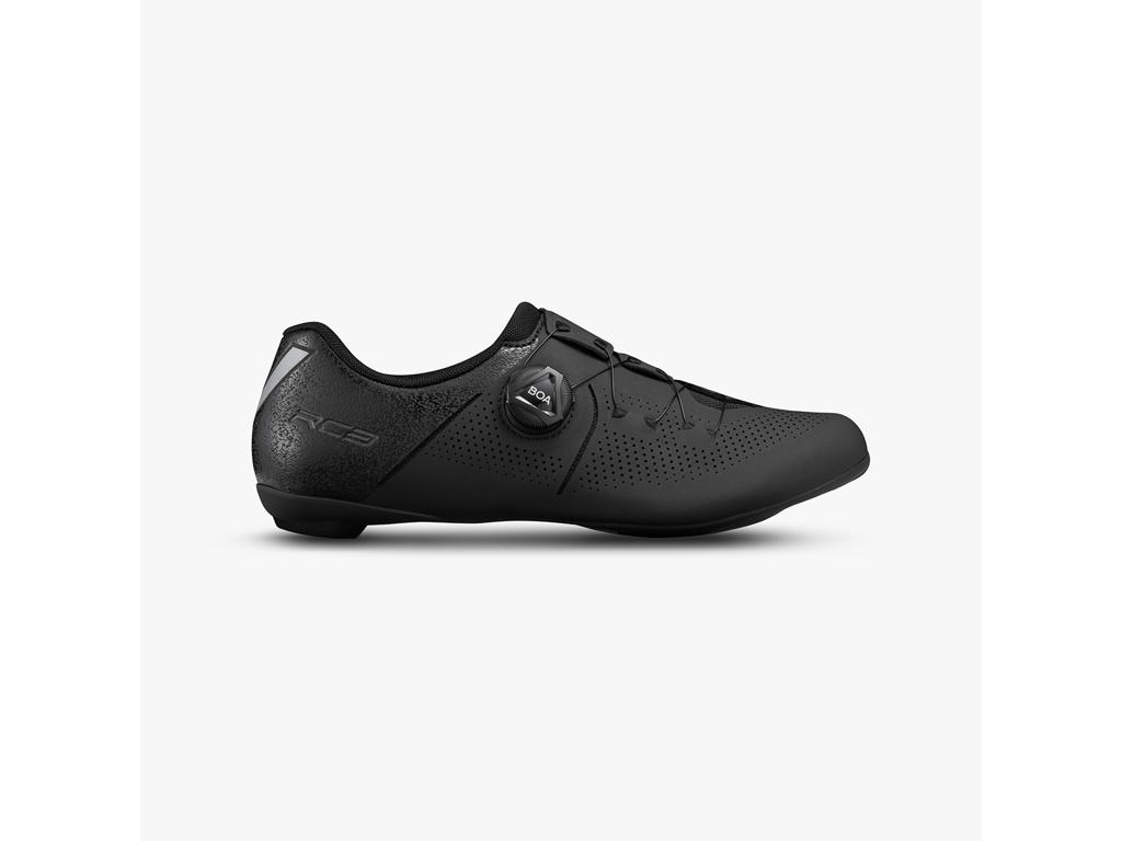 Rc302   Cykelsko Road Rc3 Dame   Sort   Str. 40 fra Shimano