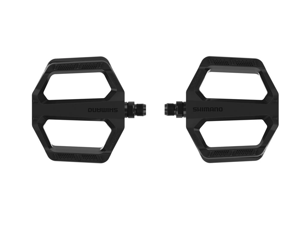 Pd Ef102   Explorer Pedal Flat   Sort fra Shimano