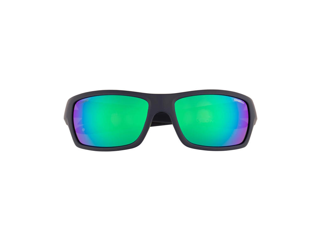 Oâ´neill Barrel Cykelbrille   Hydrofobisk Green Mirror Linse   Mat Navy Lime fra O'neill