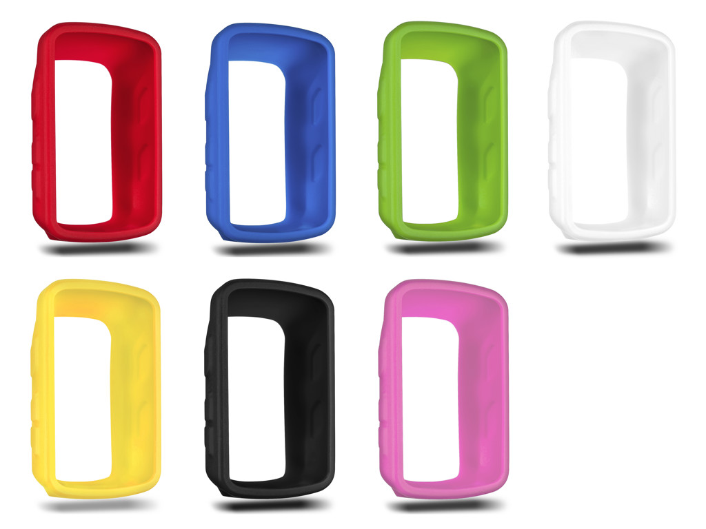 Edge 520 Silicone Cover Case   Blå fra Garmin