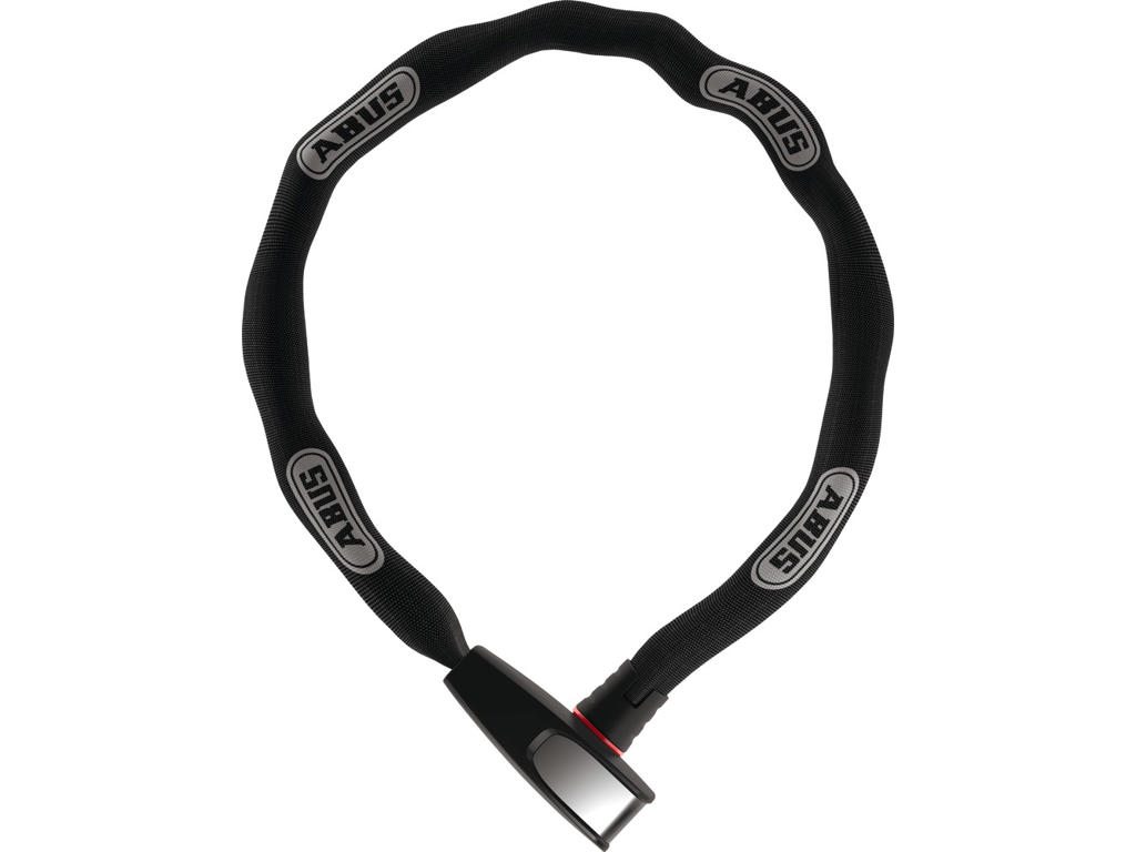 6806 Catena   Kædelås   Sort   110cm fra Abus